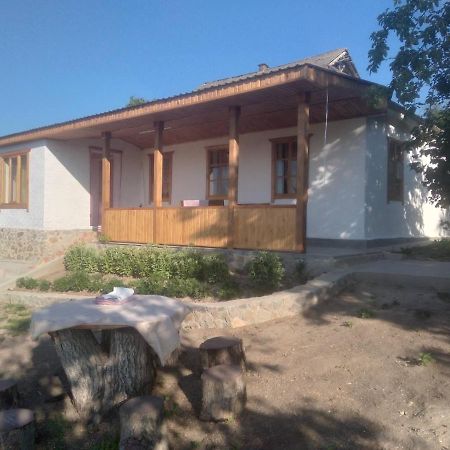Соколине Гніздо Villa Dmitrenki Екстериор снимка