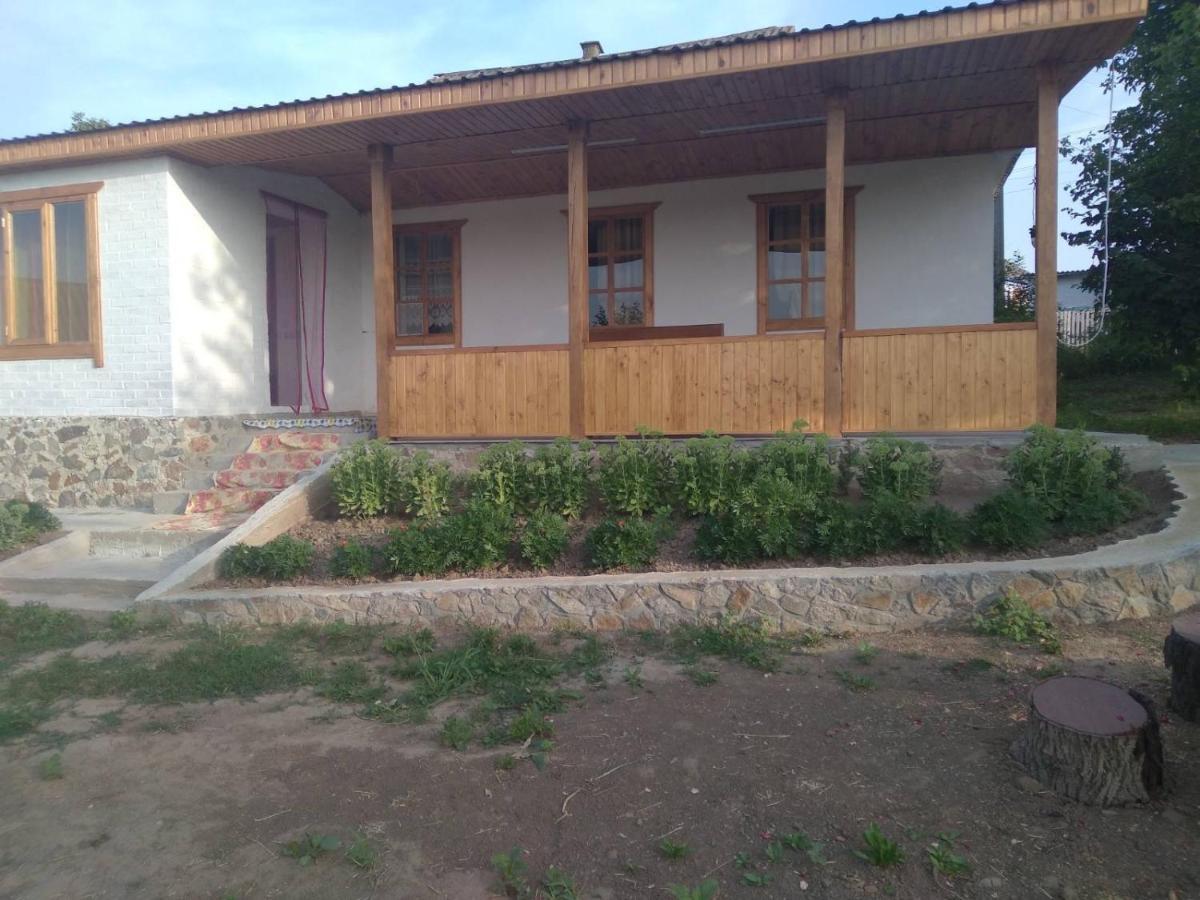 Соколине Гніздо Villa Dmitrenki Екстериор снимка
